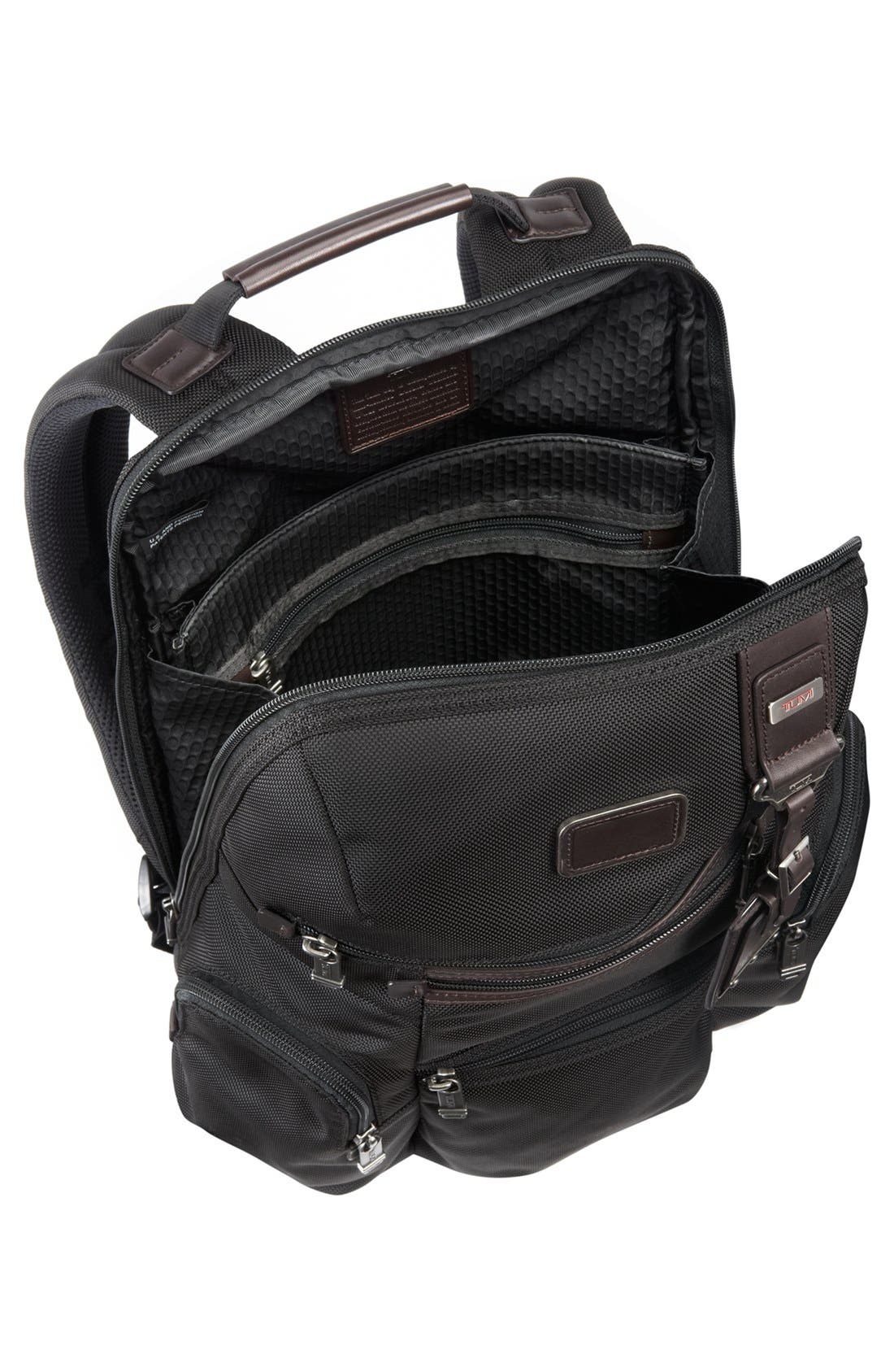 'Alpha Bravo - Knox' Backpack, Alternate, color, HICKORY
