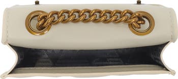 Micro Brixton Quilted Shoulder Bag