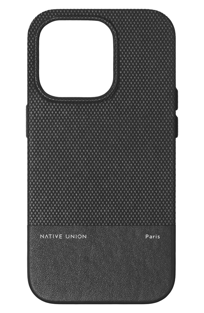 Native Union iPhone 14 Pro Case, Alternate, color,