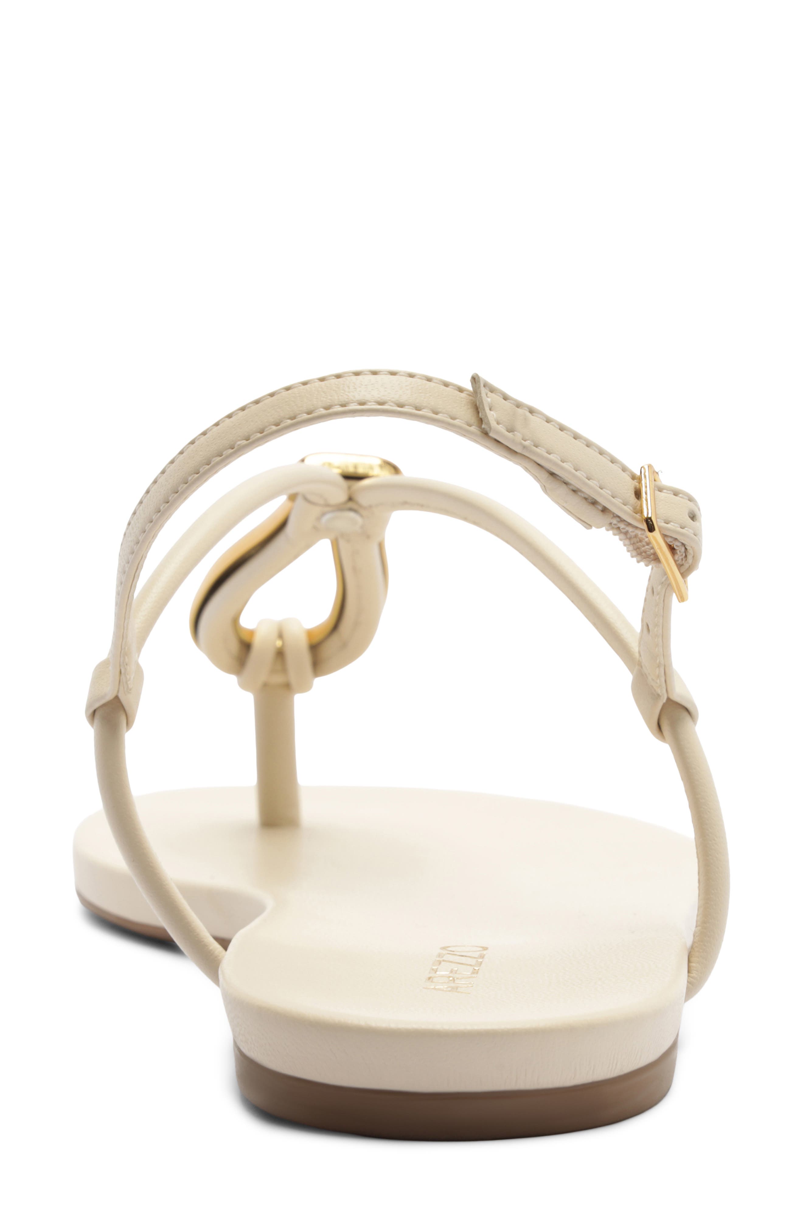 Arezzo Ramona Slingback Sandal, Alternate, color, Panacota