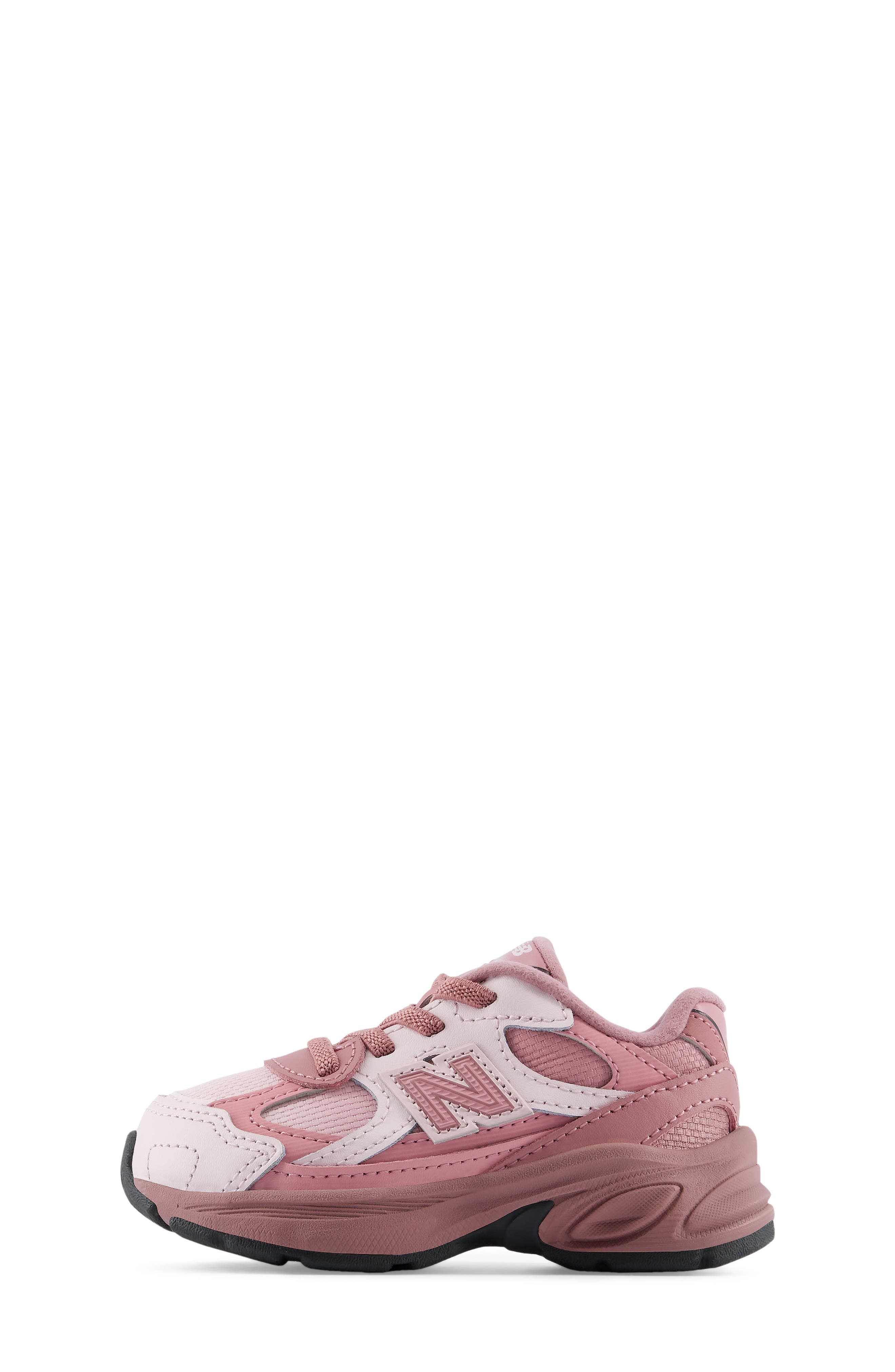 Kids' 2010 Sneaker, Alternate, color, ROSEWOOD/ PINK TAFFY