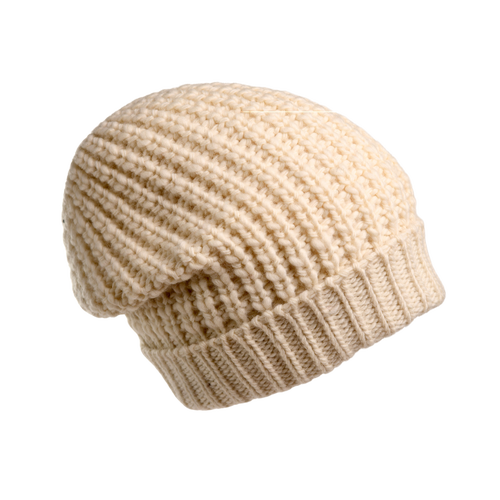 Nirvanna Designs Franklin Hat In White