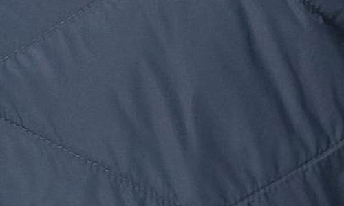Marmot Onward Water Repellent Insulated Jacket In Blue