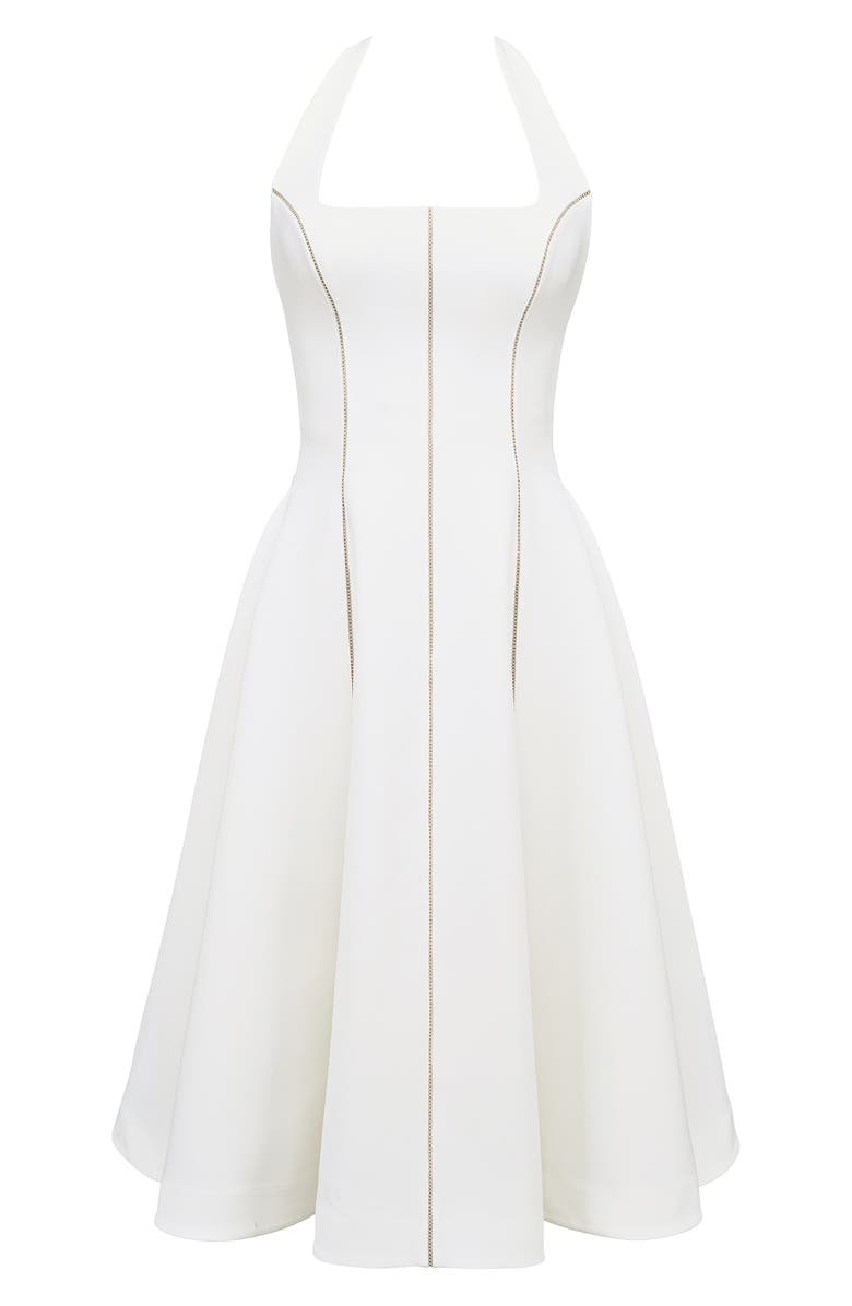 Loulou Halter Dress