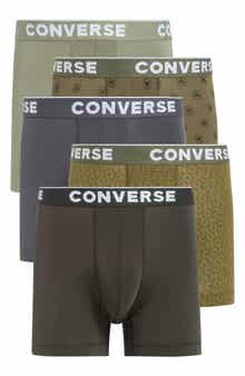 Assorted 5-Pack Boxer Briefs