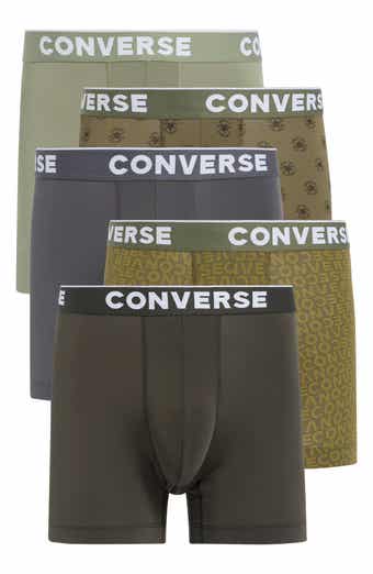 Assorted 5-Pack Boxer Briefs