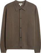 Open Edit Polo Cardigan