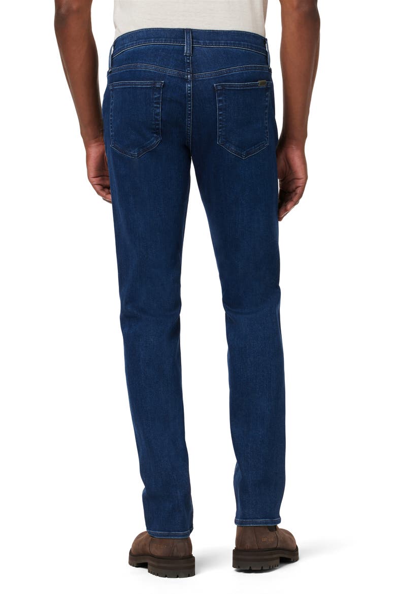 The Brixton Slim Straight Leg Jeans, Alternate, color, LEWIS