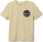 Maui & Sons Island Style Boys Graphic T-Shirt
