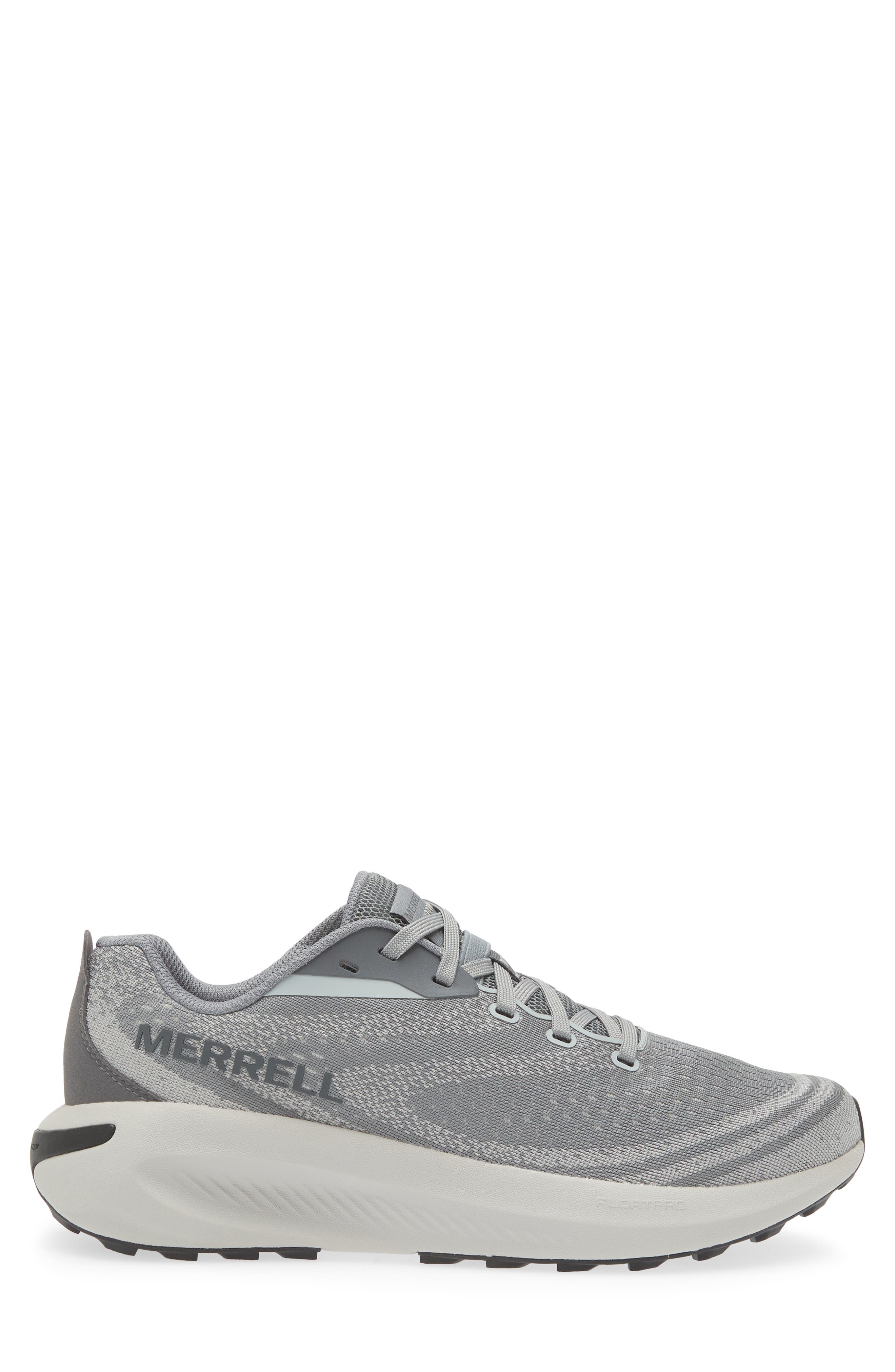 Morphlite Sneaker, Alternate, color, MONUMENT