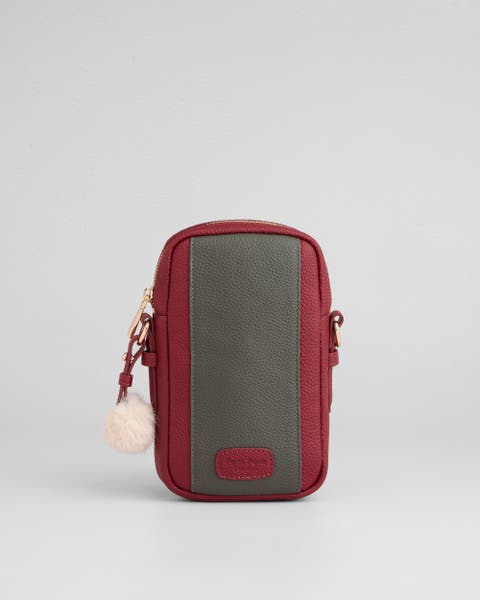 Eaton Crossbody Bag