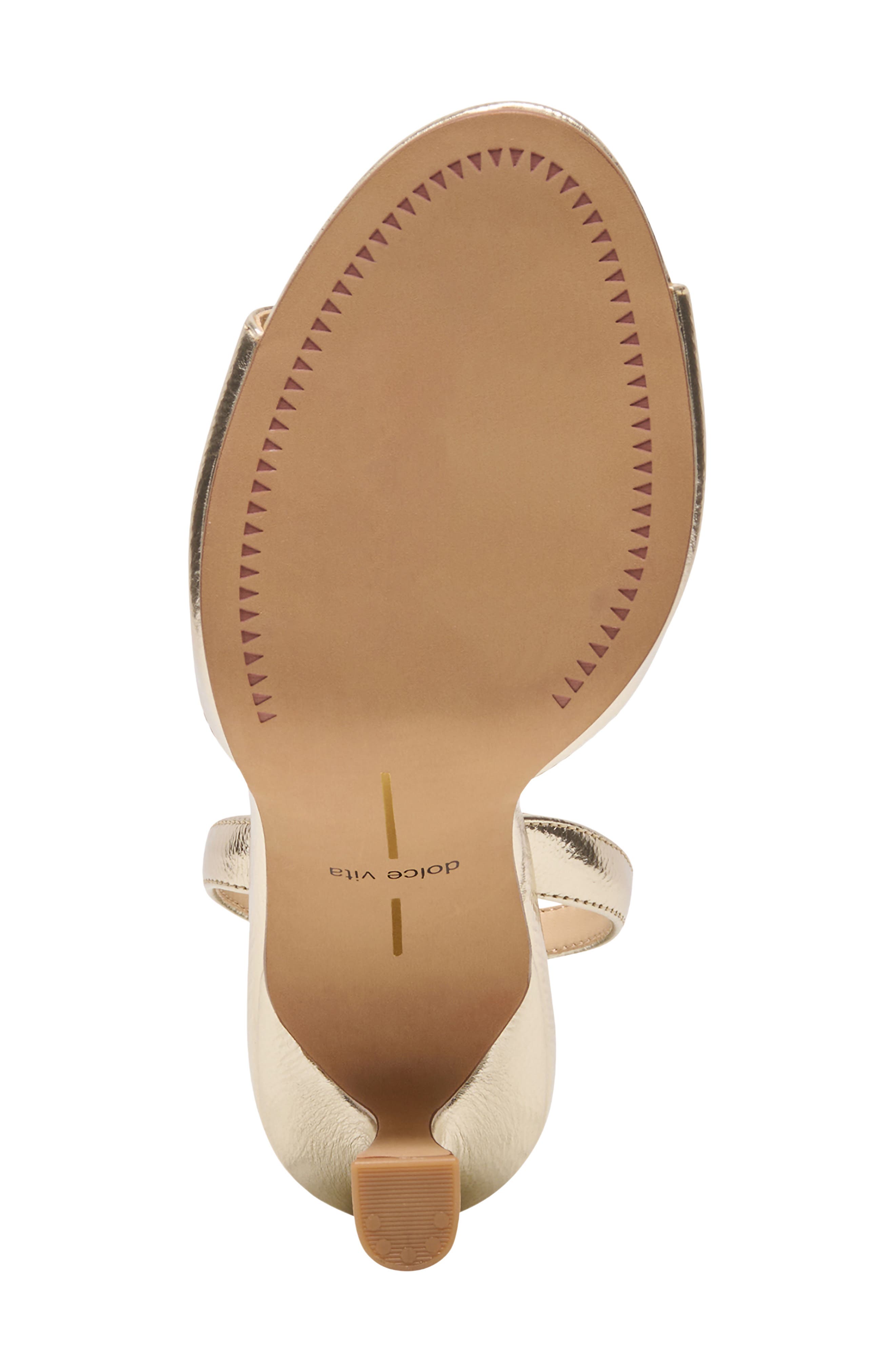 Raily Slingback Sandal, Alternate, color, PLATINUM DISTRESSED LEATHER
