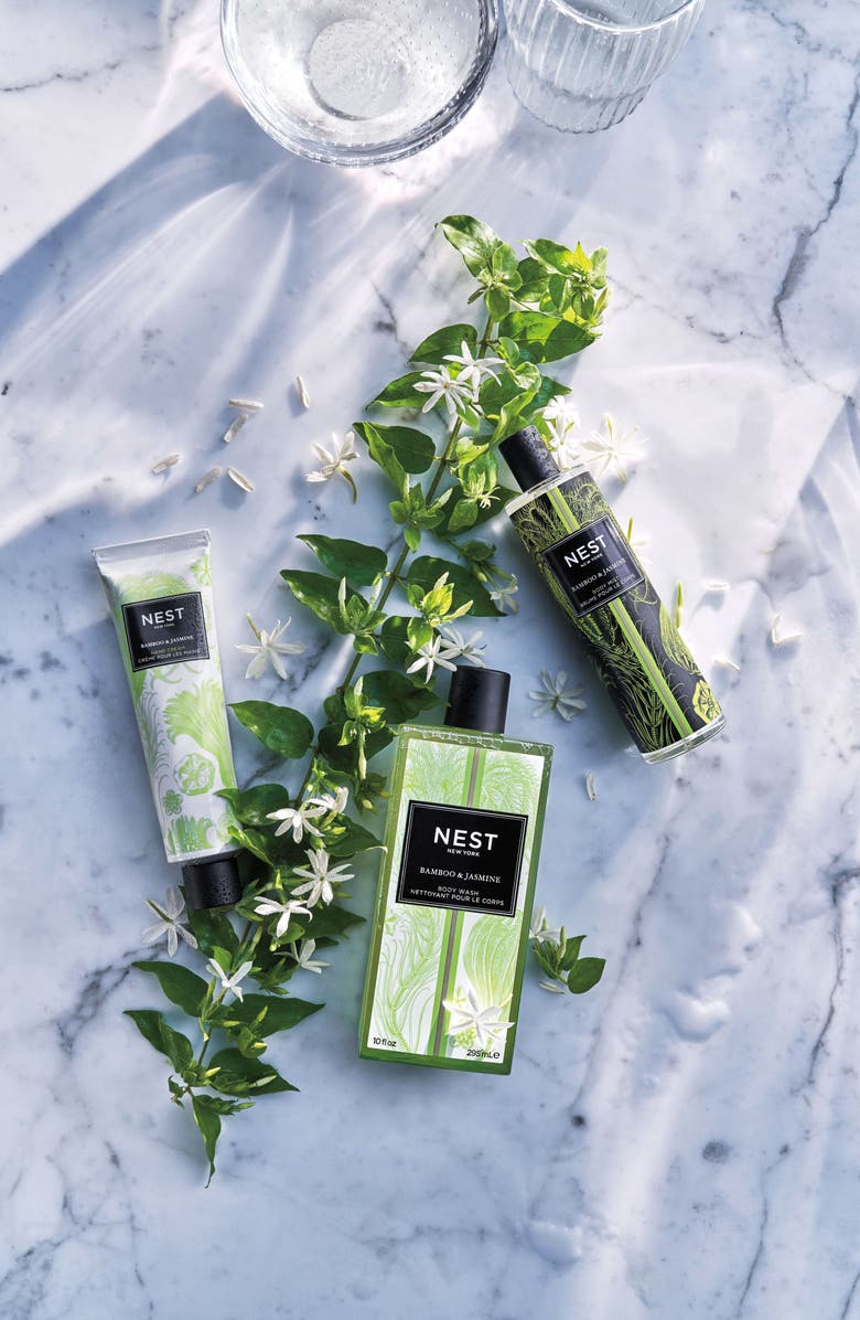 NEST New York NEST Bamboo & Jasmine Body Mist, Alternate, color,