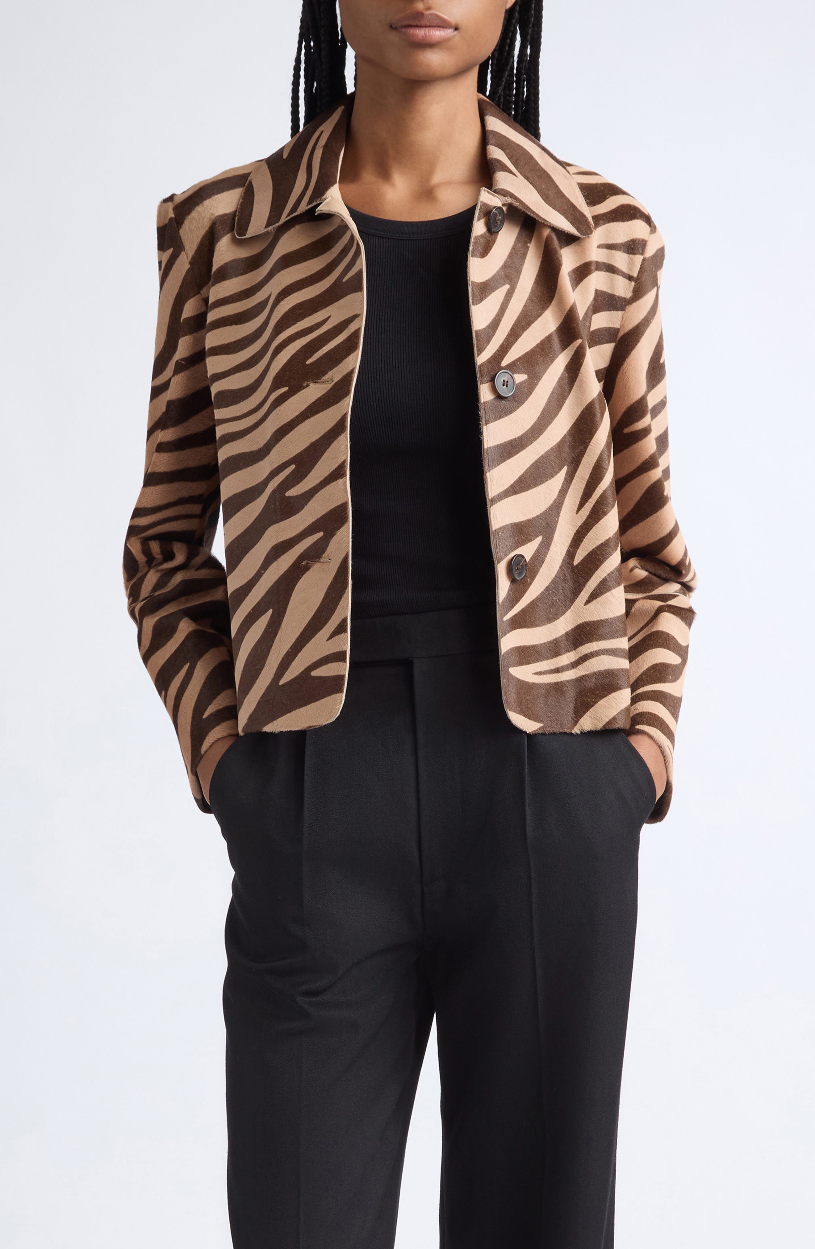 selected ZEBRA