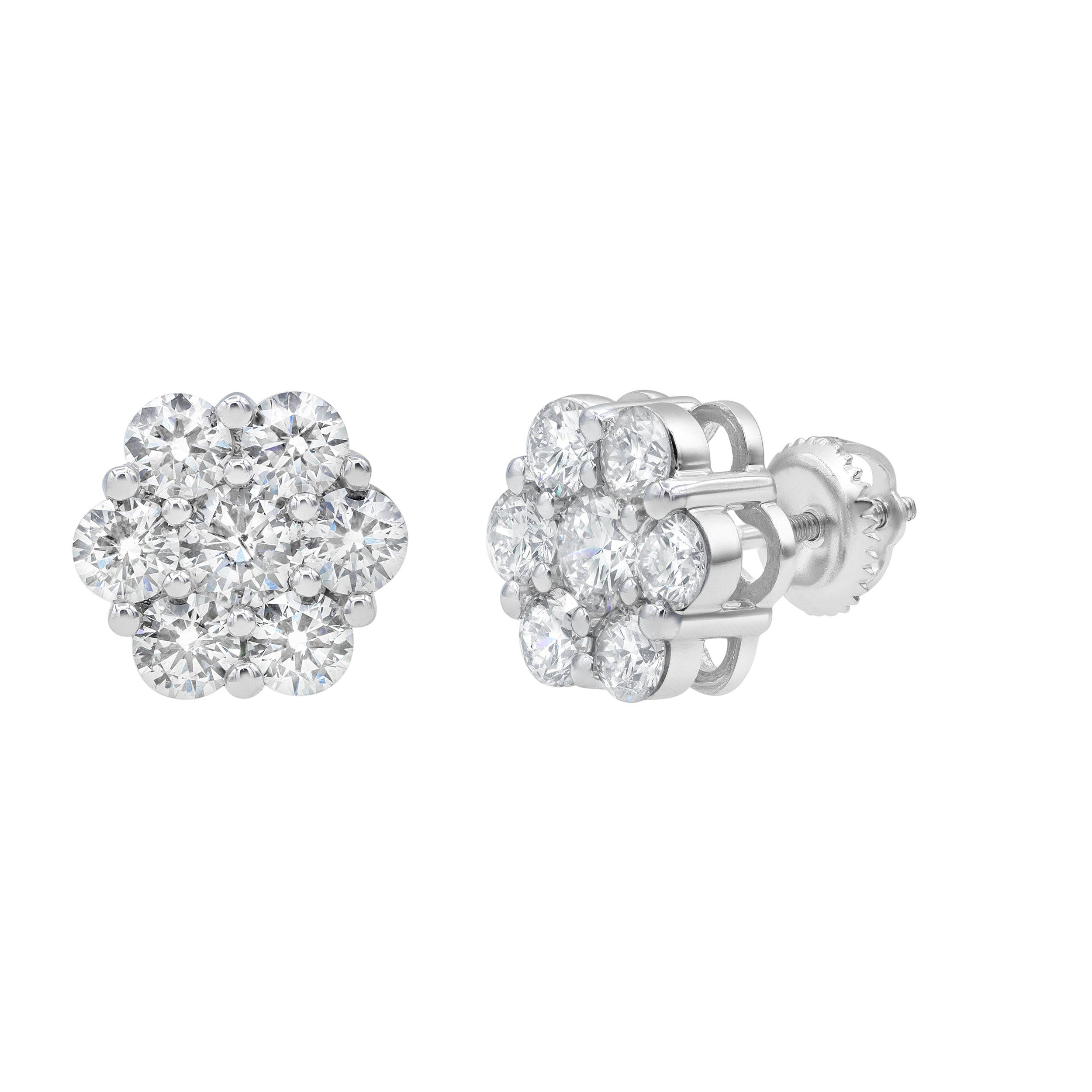selected 14K White Gold