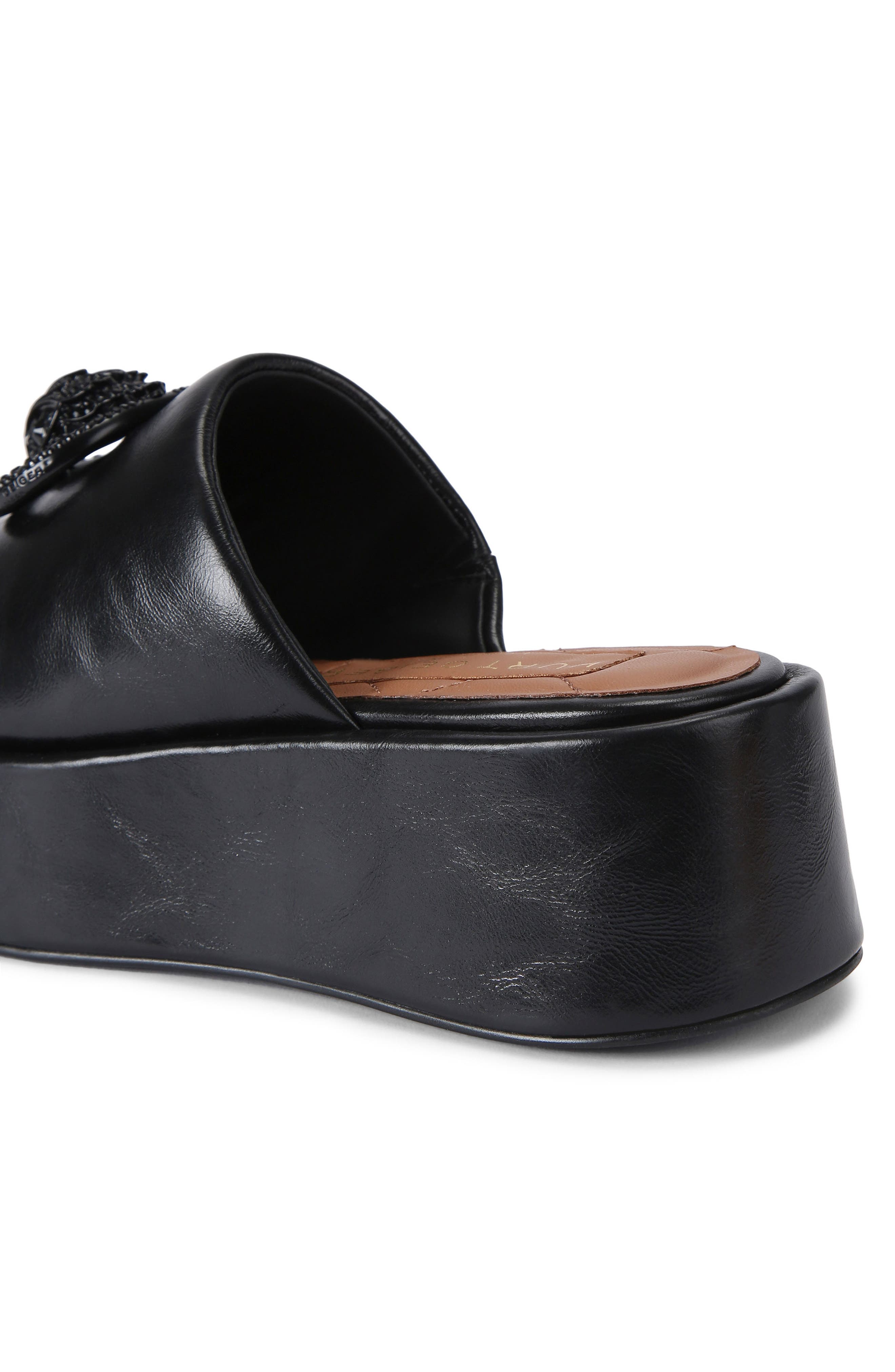 Kurt Geiger London Chelsea Flatform Slide, Alternate, color, 