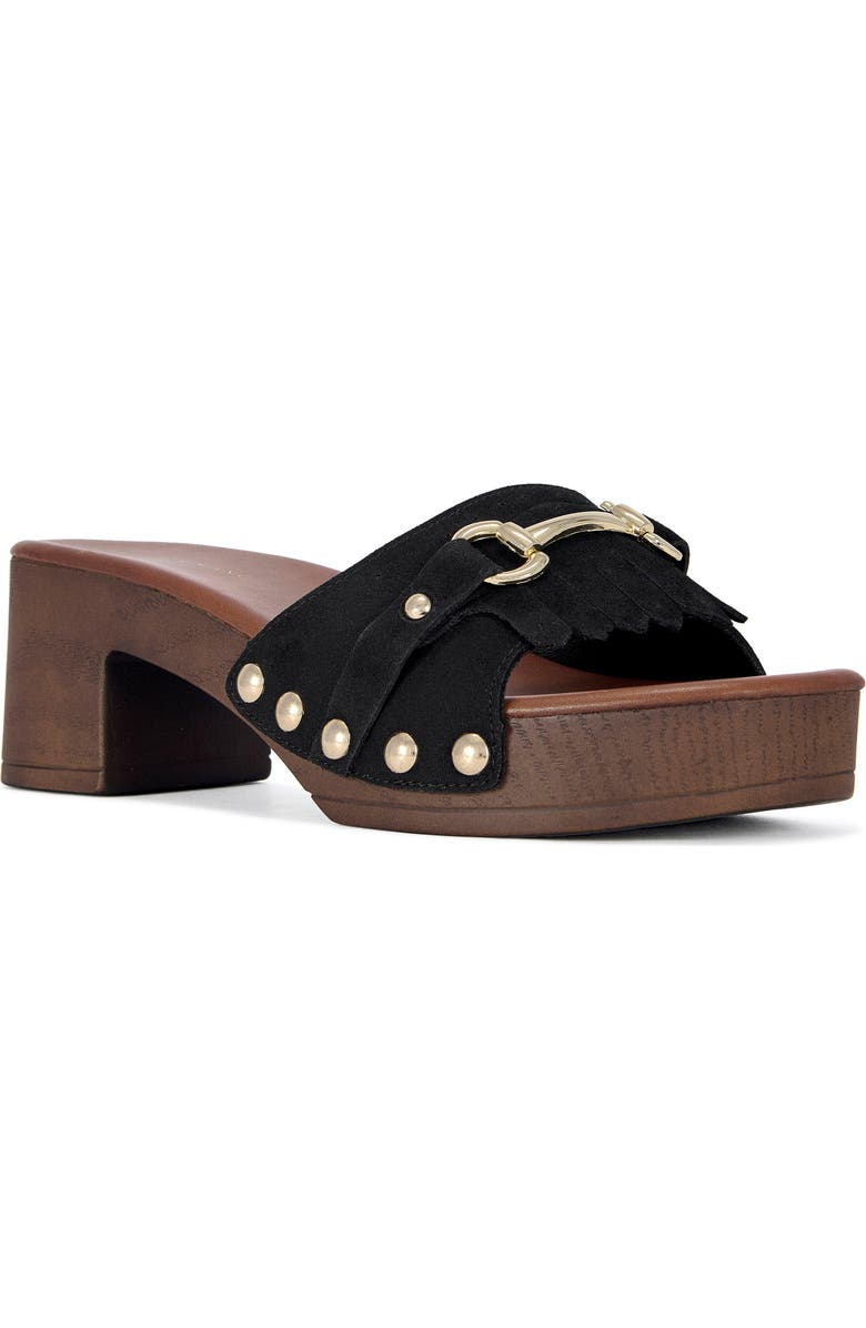 AZALEA WANG Epsilon Platform Sandal, Main, color,