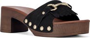 AZALEA WANG Epsilon Platform Sandal