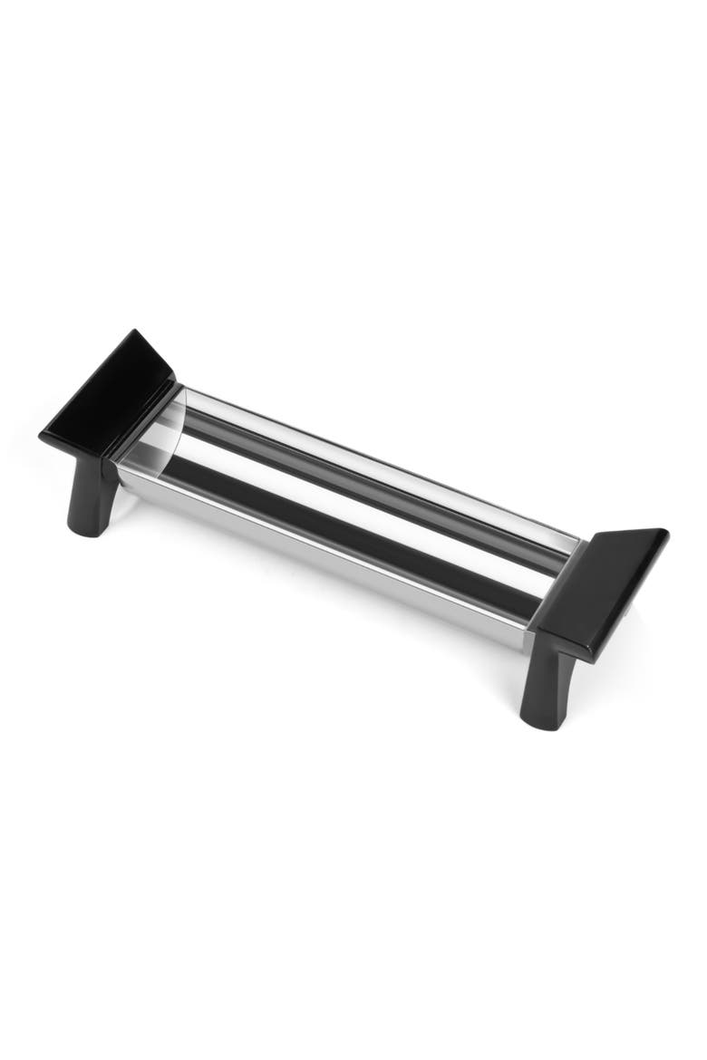 Circa Cracker Tray, Alternate, color, SILVER