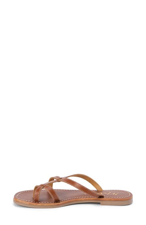 Matisse Melbourne Sandal In Cognac