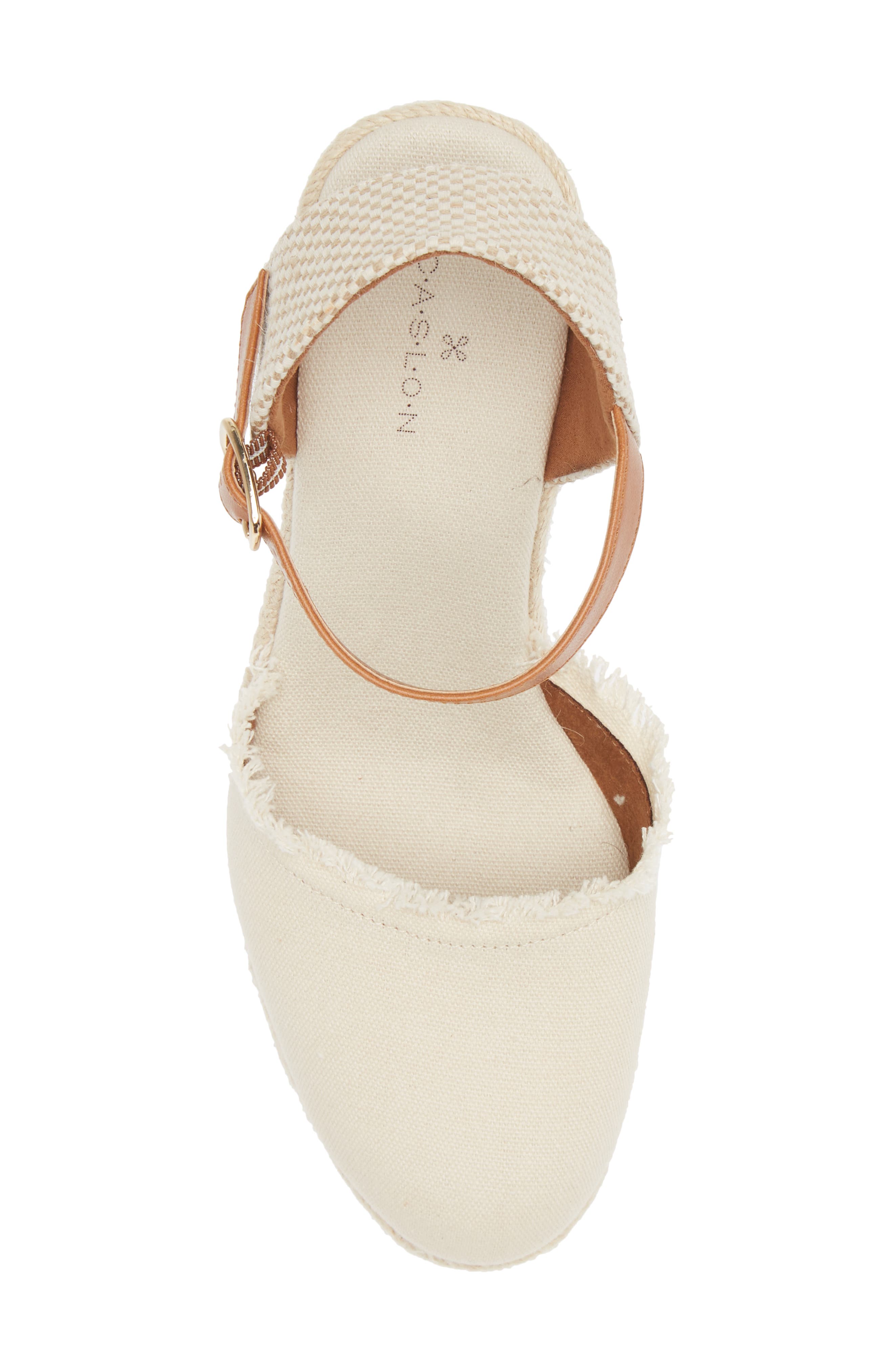 Sagittario Wedge Espadrille, Alternate, color, BEIGE NATURAL