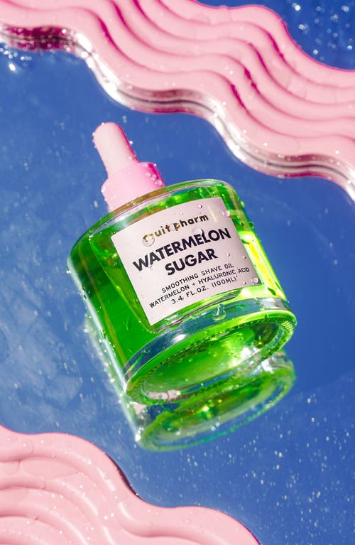 Fruit Pharm Watermelon Sugar After Shave Oil In No Color