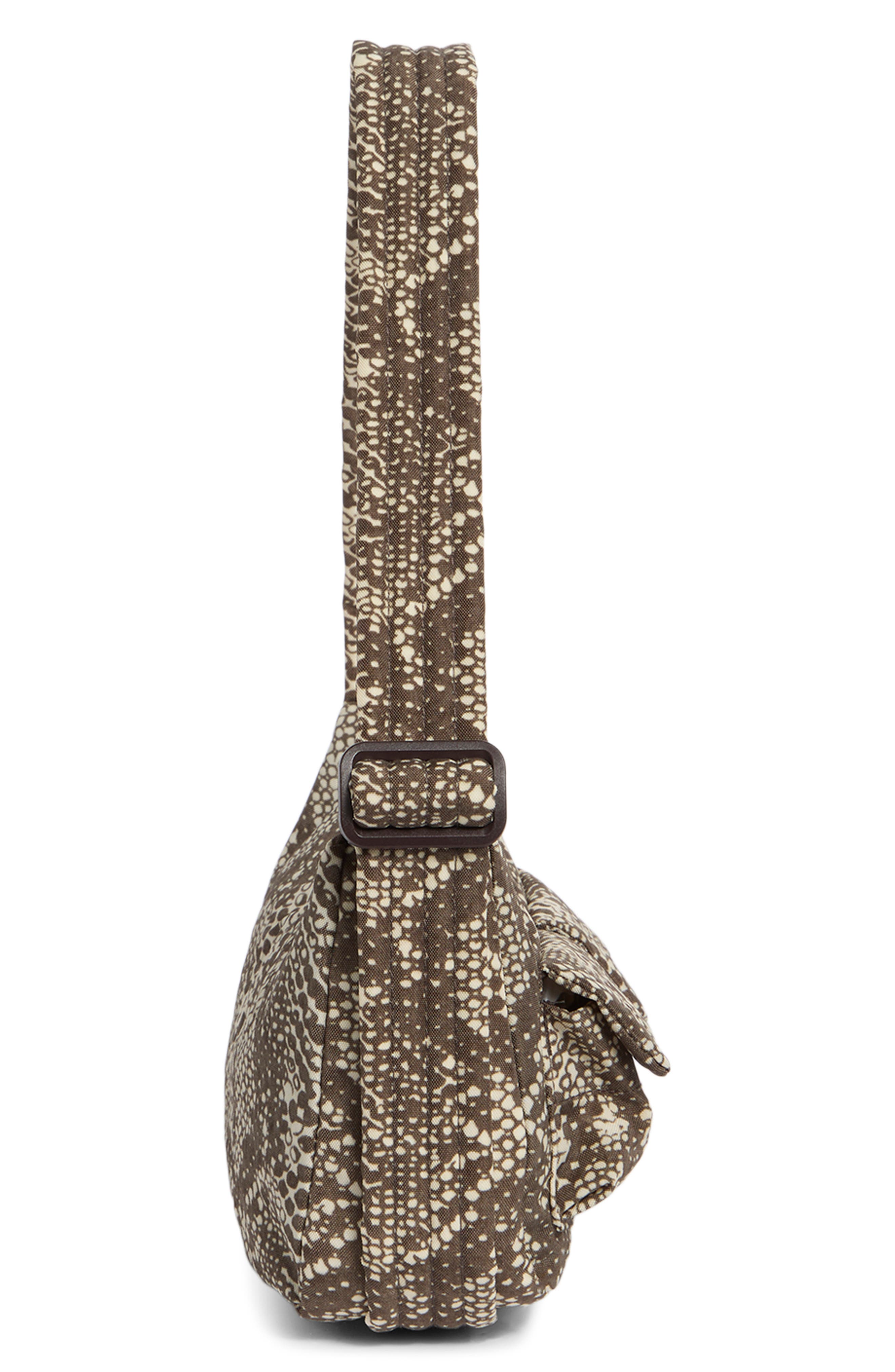 Cargo Shoulder Bag, Alternate, color, SNAKESKIN
