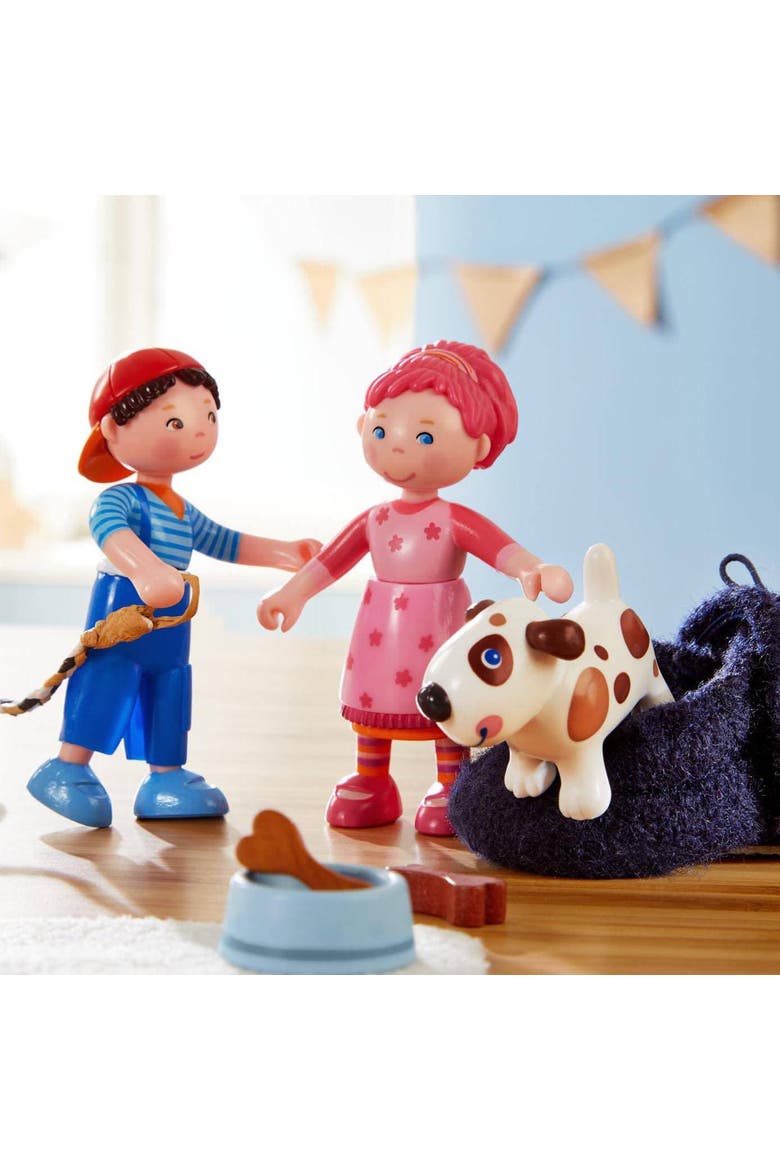Little Friends Matze Doll, Alternate, color, Multi