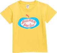 Billionaire Boys Club Kids' Gala Cotton Graphic T-Shirt