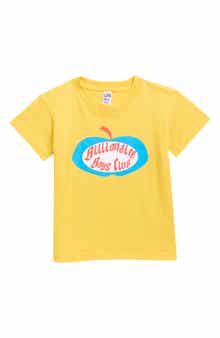 Kids' Gala Cotton Graphic T-Shirt
