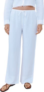 Bella Dahl Wide Leg Pants