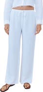 Bella Dahl Wide Leg Pants