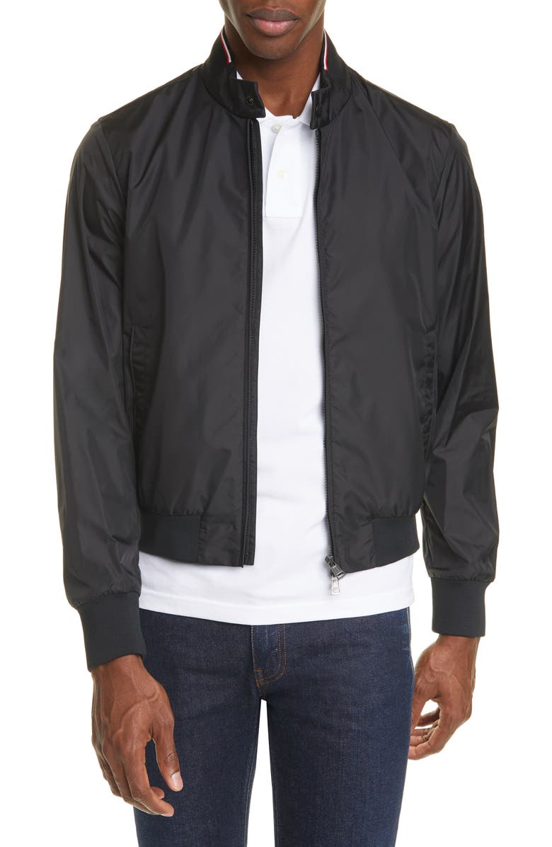 Moncler Reppe Bomber Jacket, Alternate, color, 