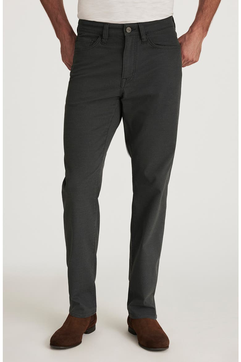 Courage Straight Leg CoolMax® Twill Pants, Main, color, NICKEL COOLMAX