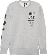 adidas International Regular Fit Sweatshirt