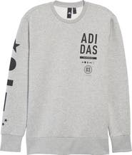 adidas International Regular Fit Sweatshirt