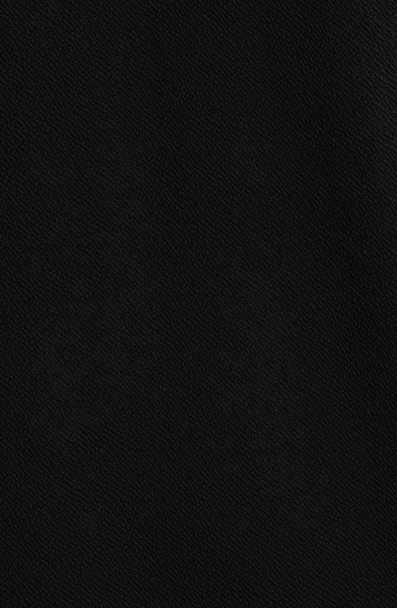 Anne Klein Cool Crepe V-Neck Top, Alternate, color, 