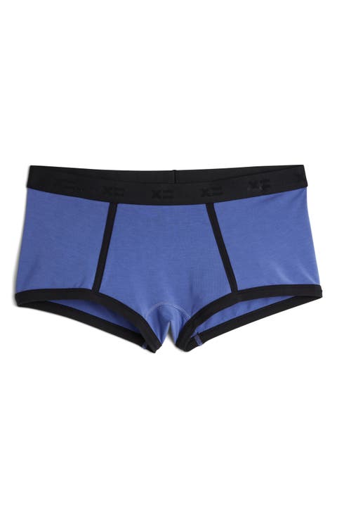 Stretch Modal Boyshorts (Regular & Plus Size)