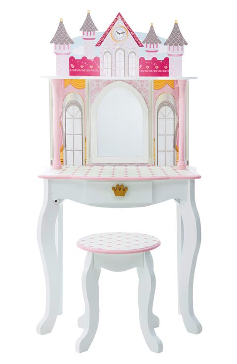 Dreamland Castle Vanity Set