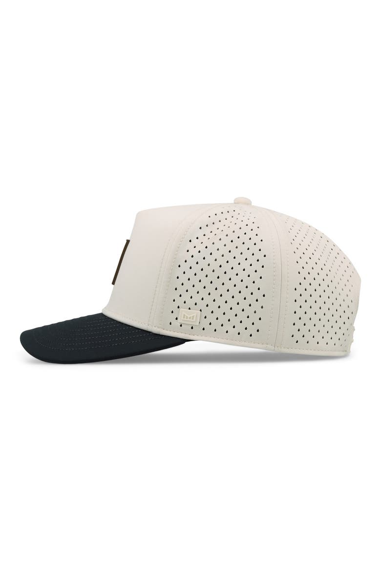 Odysea Hydro Performance Snapback Hat, Alternate, color, YELLOW JACKET