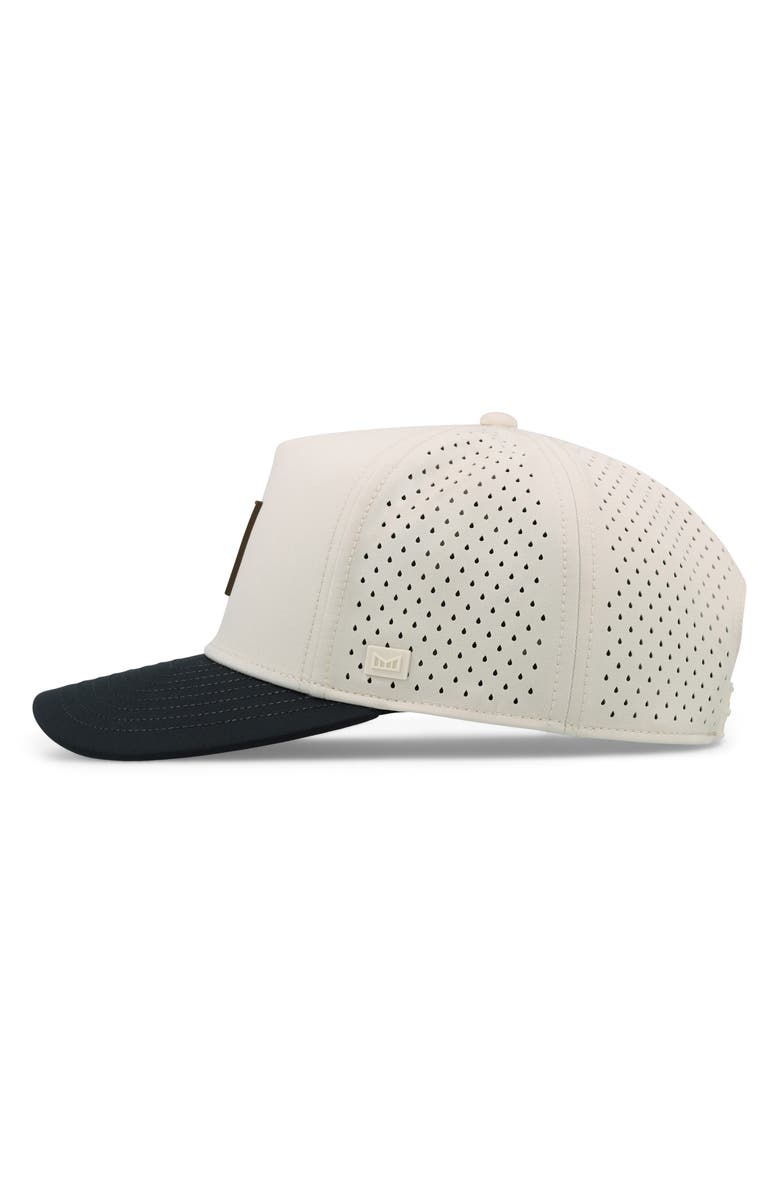 Melin Odysea Hydro Performance Snapback Hat, Alternate, color, Yellow Jacket