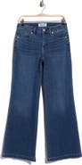 Seven7 Bella High Waist Wide Leg Jeans