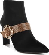 Rag & Co Asagao Water Repellent Bootie