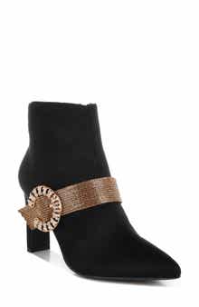 Rag & Co Asagao Water Repellent Bootie