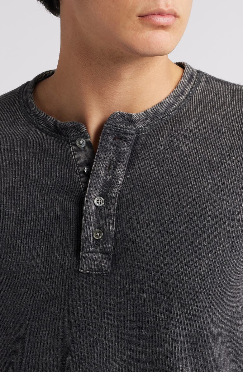 Rails Soto Long Sleeve Cotton & Modal Henley, Alternate, color,