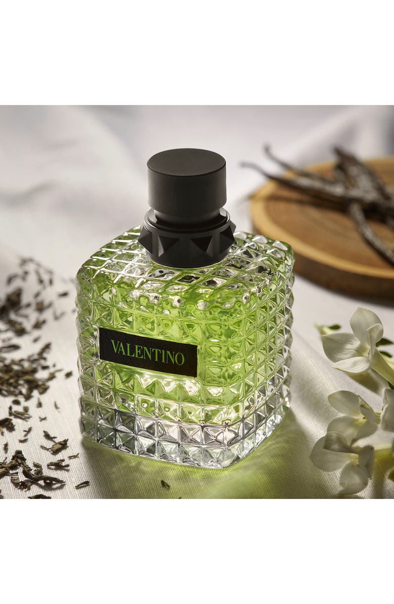 Valentino Born in Roma Donna Green Stravaganza Eau de Parfum, Alternate, color, 