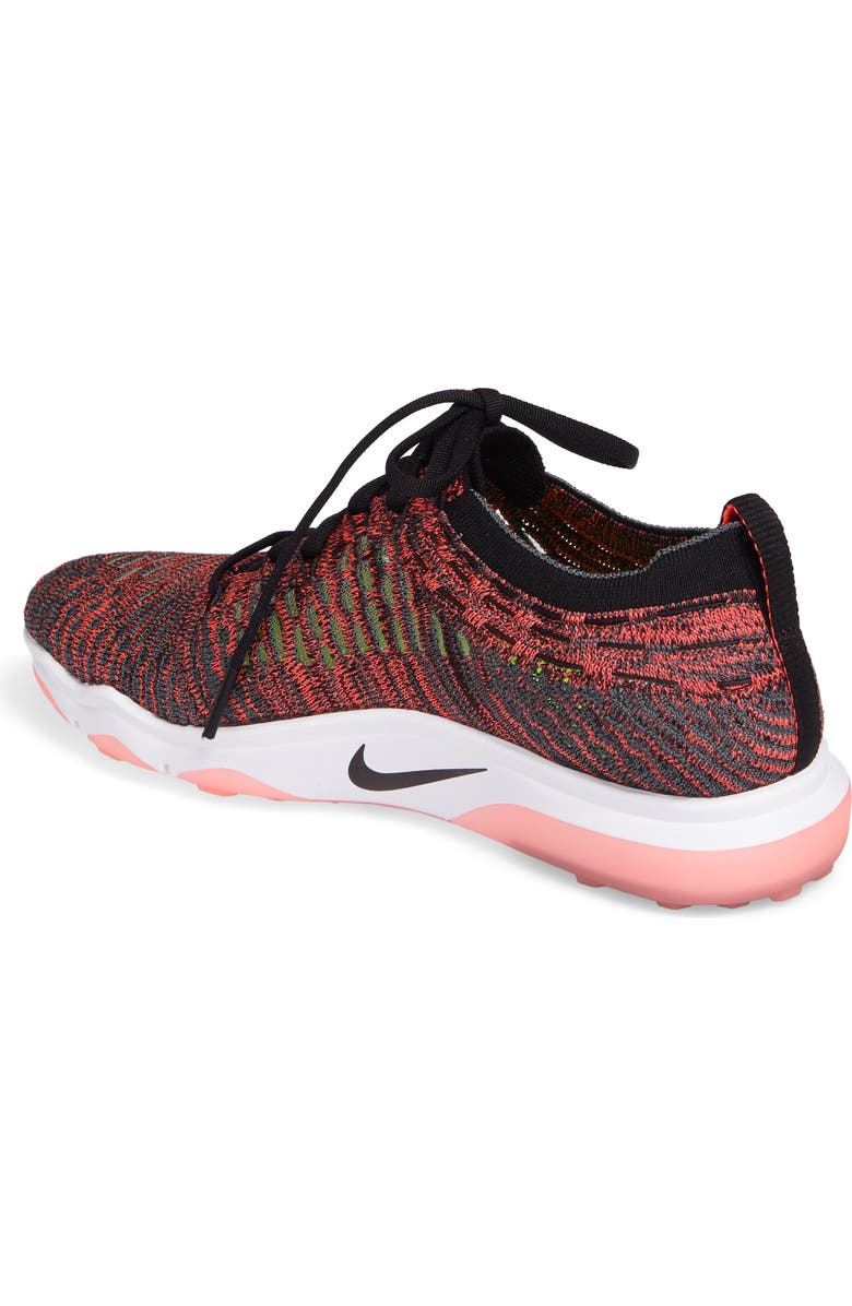 Nike Air Zoom Fearless Flyknit Training Shoe, Alternate, color,