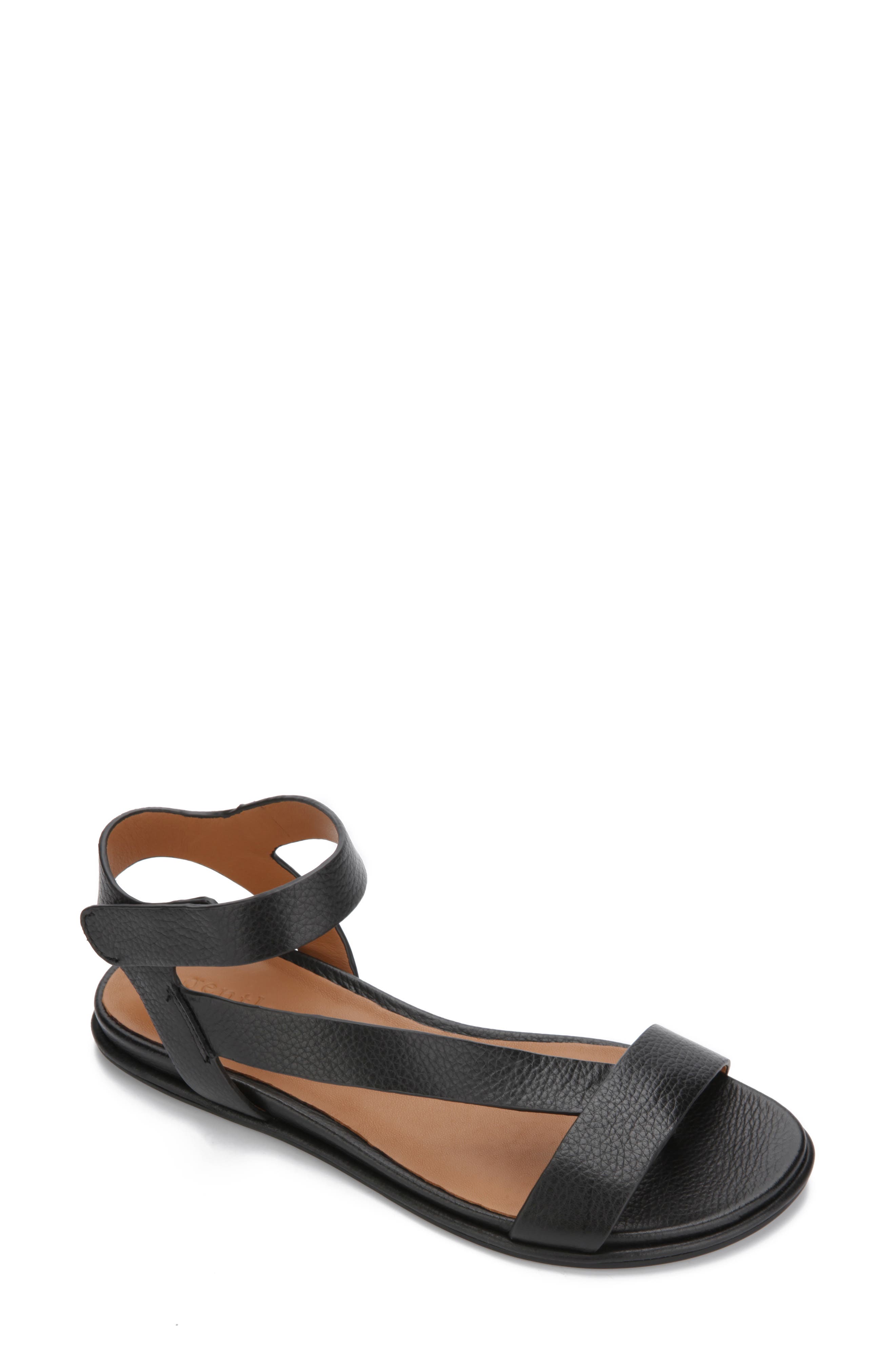Gentle Souls Signature Lark Thong Sandal, Main, color, 