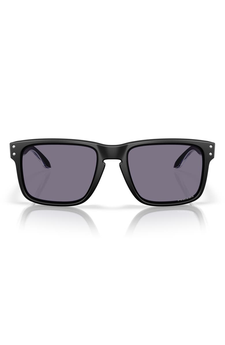 Oakley Holbrook<sup>™</sup> Fathom Collection 56mm Prizm<sup>™</sup> Square Sunglasses, Main, color, 