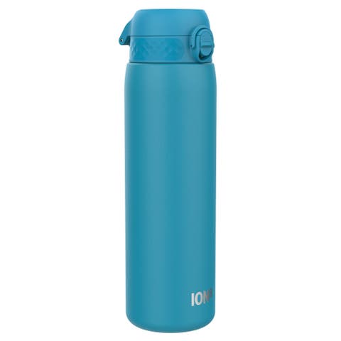 Double Walled Stainless Steel Water Bottle - 31oz